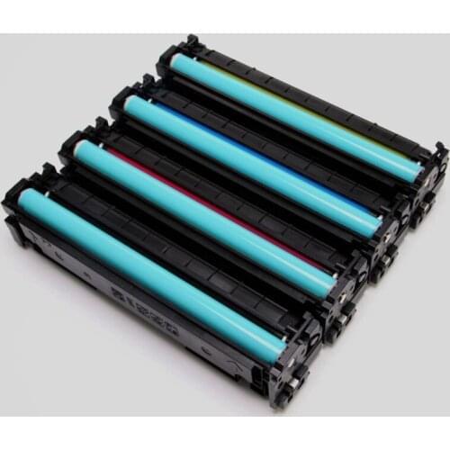 Color toner cartridge For HP201A CF400A CF401A CF402A CF403A for HP laserjet Pro MFP M277n