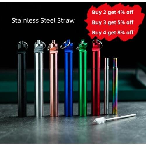 DOTOCOOK Straws For Drinks
