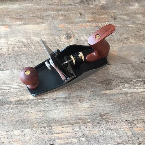 European Iron Hand Plane Woodworking Planer Manual Carving Wood Tools Professional Woodworking Special Function Scraper Plane