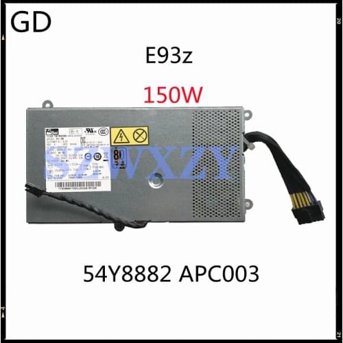 GD For Lenovo ThinkCentre E93z All-in-One 150W Power Supply 54Y8882 HKF1502-3D PS-2151-08 APC003 36200624 APB003 Full Tested