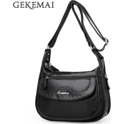 GEKEMAI Large Women's Bags