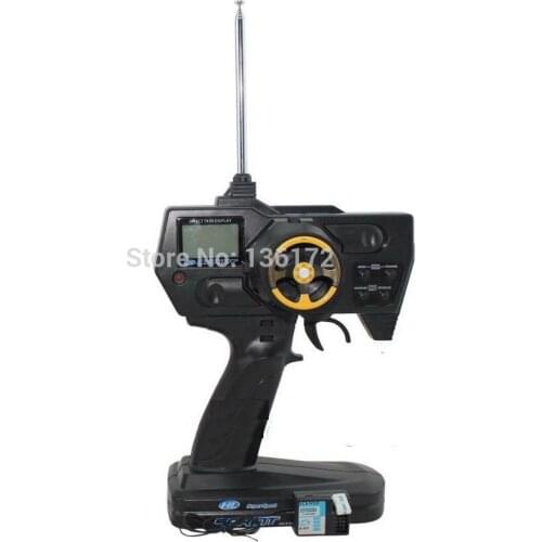Henglong RC car 27Mhz transmitter+receiver /27Mhz radio controller+receiver/27Mhz remove controller +receiver free shipping