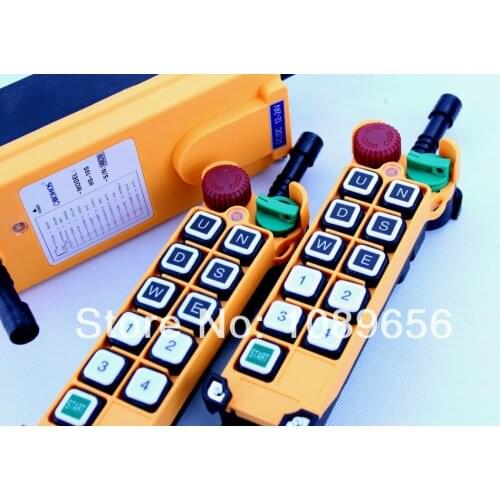 HS-F24-10S (include 2 transmitter and 1 receiver)Radio Remote Control wireless remote control