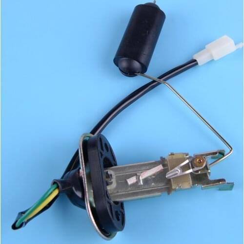 CITALL Motorcycle Scooter Fuel Oil Level Meter Gauge Sender Sensor Accurate Lightweight Replacement Fit for GN-125