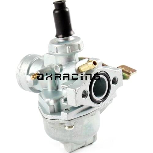 Aluminum 14mm Carburetor carb For mini Trail XR50 Dirt Bike Monkey Z50 Z50A Z50R