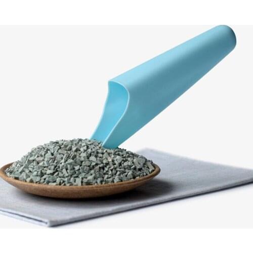 2 pcs Spade Shovel Garden Tools Bucket Shovel Potted Cultivation Cylinder Plastic Mini Fleshy Plant Soil Spade Shovel