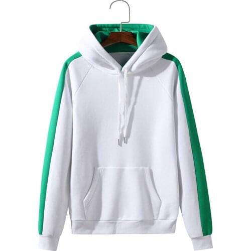Mens White Fleece Sweatshirts 2021 Brand Raglan Sleeve Oversized Hoodie Men Japanese Streetwear Harajuku Casual Sweatshirts 3XL