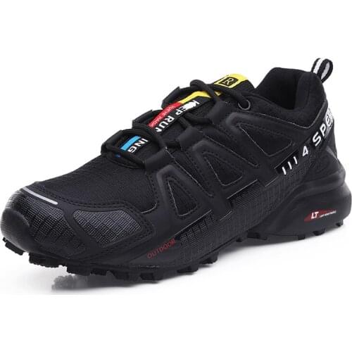 Men Shoes Outdoor Walking Sneakers Men Casual Shoes Non-Slip Travel Sport Shoes Man Trainers Sneakers Male Plus Size