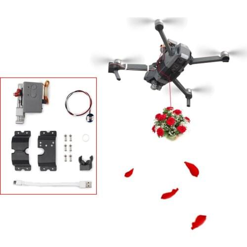 Thrower Set for DJI Mavic Pro / Platinum Drone Upgrade Accessories Parts