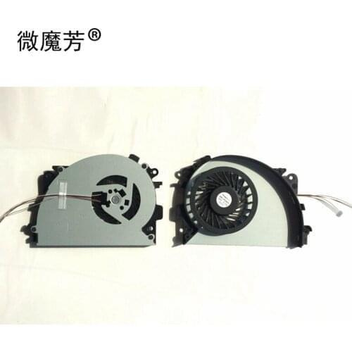 New Laptop cpu cooling fan for Sony SE SE15 SE16 SE17FX SE19 PCG-41412L SE1S1C SE16FW SE1113T VPC-SE2L9E