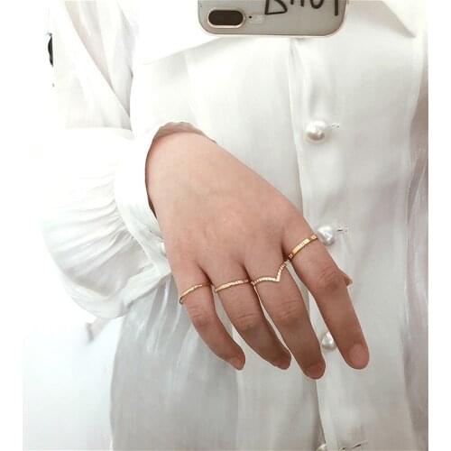 Luxury 2021 Bride Design Rose Gold Ring Sets For Teens 3A Zircon Men Rings Wedding Stainless Steel Jewelry Sets Couple Wedding