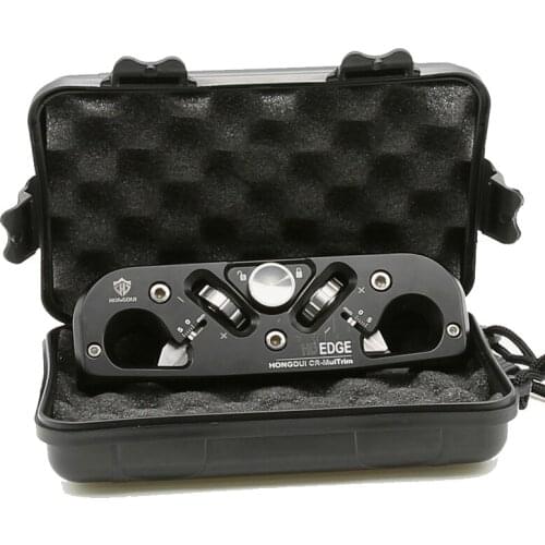 Chamfer Hand Planer DIY Trimmer 45 Degree R Angle Dual-use Sharp Blade Woodworking Planer Woodworking Hand Tools