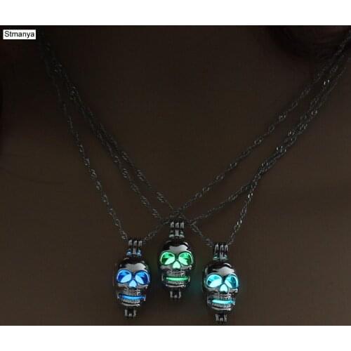 Stmanya Punk Necklaces