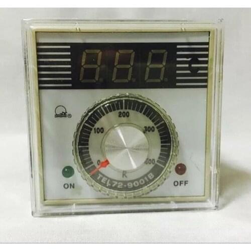 Oven thermostat, temperature control instrument 400 degrees