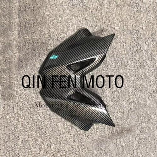 Carbon fiber paint Front Fender Beak Extension Fairing Fit For BMW F750GS F850GS 2018-2020