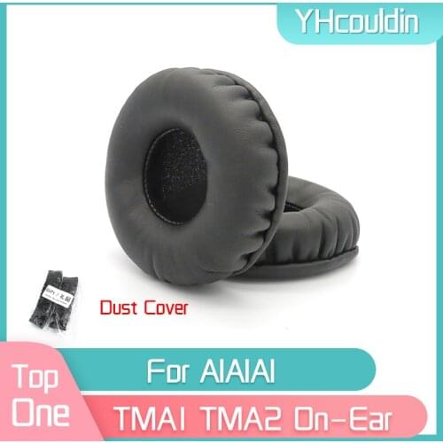 YHcouldin Earpads For AIAIAI TMA1 TMA-1 TMA2 TMA-2 On-Ear Headphone Replacement Pads Headset Ear Cushions