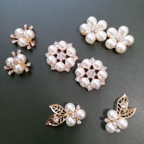 1pair Handmade rhinestone beaded Patches for clothing DIY decoration parches jewelry accessories collar patches