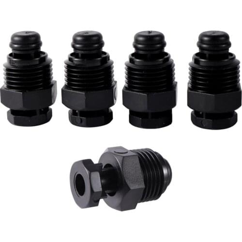 1/2" Male Thread Automatic Mini Exhaust Valve Garden Irrigation System Air Vent Valve Water Pipe Fitting Water Hose Intake Valve