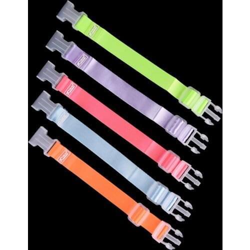 Travel Luggage Label Straps Suitcase Tags Luggage Tags Airplane Accessories