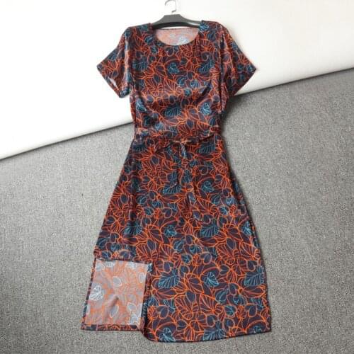 Birdsky Short Summer Dresses