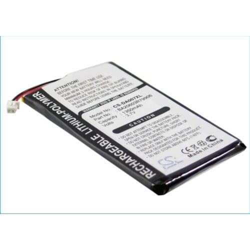 Cameron Sino 1350mAh battery for CREATIVE Zen Neeon Zen Neeon 2 Zen Neeon DAP-MD0005 BA20603R79906