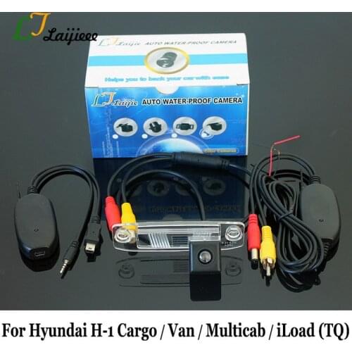 For Hyundai H1 H-1 Cargo / H-1 Van / H-1 Multicab / iLoad TQ Auto Backup Camera / HD Night Vision Car Wireless Rearview Camera