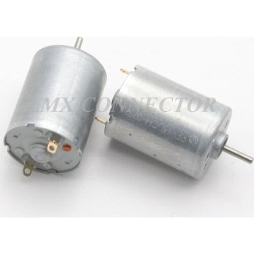 10PCS RF-130CH Dc Motor 10*13mm 3-12V 7000RPM for High speed model point machine