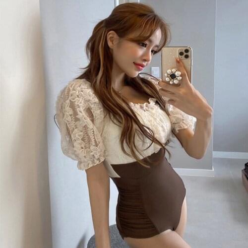 Large One-piece Swimwear FMZXG China