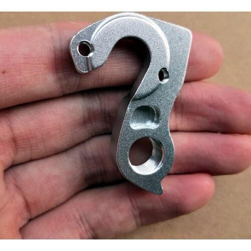 2pc Bicycle rear derailleur hanger For Nashbar #NB-CR22 BIKE Nashbar Carbon 105 Road dropout mtb rear derailleur hanger extender