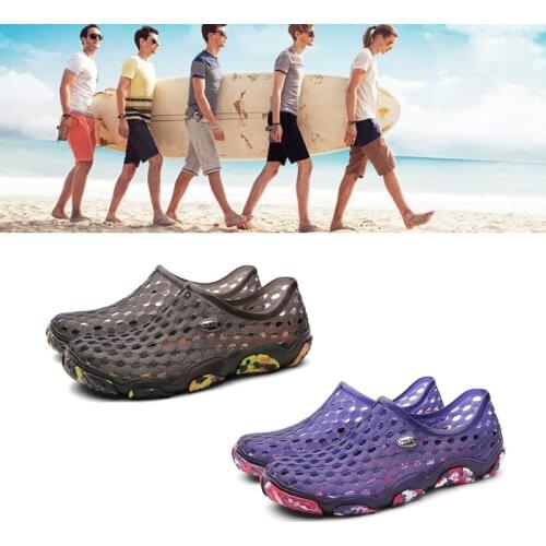 Unisex Sneakers Swimming Shoes Quick-Drying Aqua Summer Breathable Water Shoes zapatos de mujer for Beach Men shoes Size 36-45