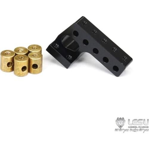 1/14 LESU Diff Lock Wire Metal Holder for RC Tractor Truck Model Tamiya Car TH02520-SMT3