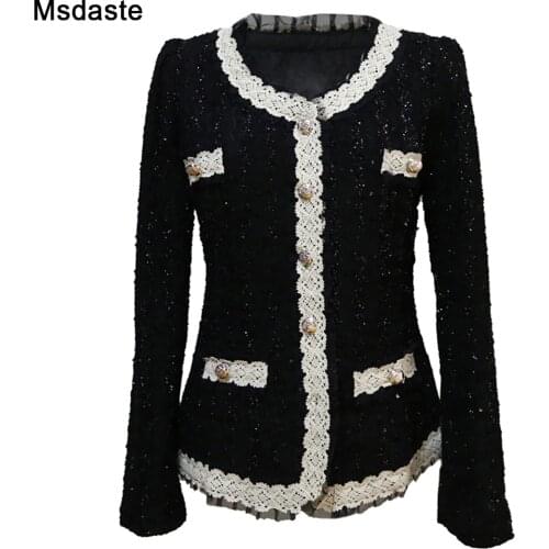 Женские белые куртки MsDaste China At AliExpress