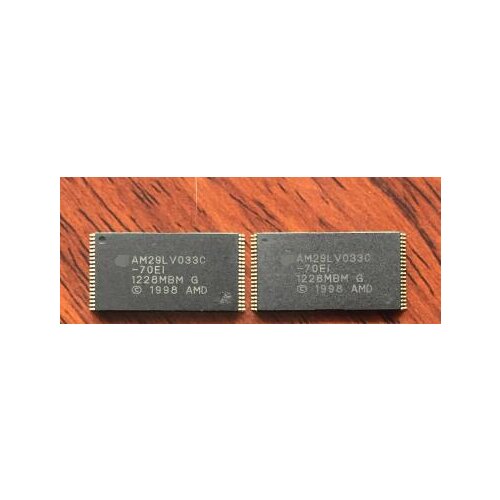 100% NEW Free shipping AM29LV033C-70EI TSOP