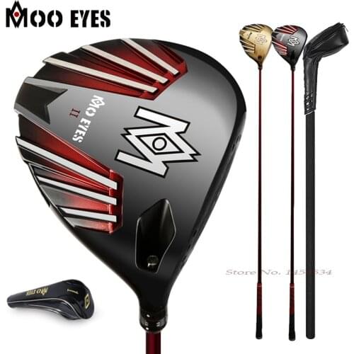 New! PGM golf club MG028 titanium ultra light high elasticity Gore 1 wood black/ gold kick wood adjustable angle 43g light shaft