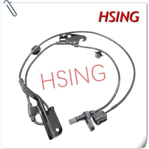 HSINGYE BRAND-NEW# 89543-0R020 Front Left ABS Wheel Speed Sensor Fits For 2009-2013 Toyota RAV4 ***Part No# 895430R020