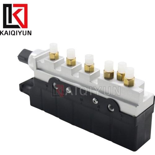 Air Suspension Compressor Valve Block For Mercedes Benz W220 S320 S350 S400 S430 Solenoid Valve Block A2203200258, 2203200258