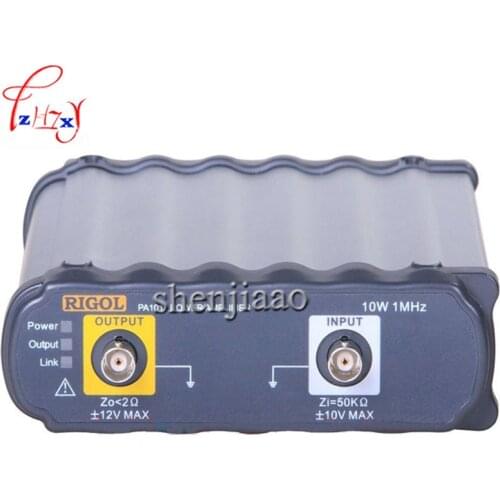 Rigol PA1011 10 W Power Amplifier For generators Wave Forms