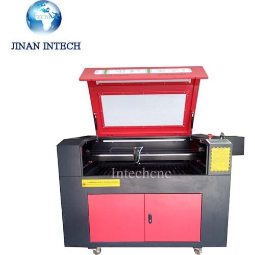Widely used LFJ6090 60w laser cutter and engraver machine cnc