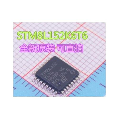 STM8L152K6T6 OPA188AIDR MFRC522 FGL60N100BNTD STM32F103T8U6 REF01CSZ