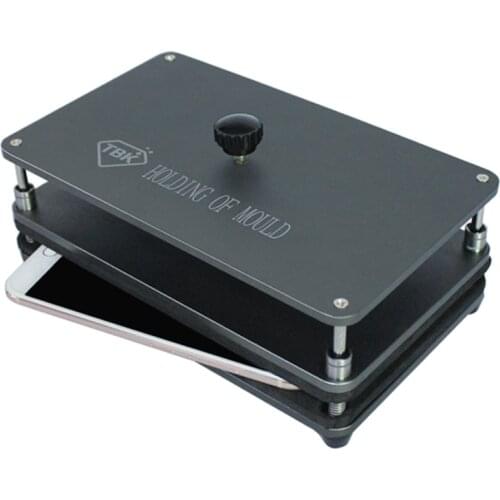 TBK Universal pressure mold Frame Dispensing Protecting With Middle Laminating holding of mould
