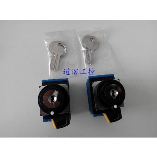 Key Lock Rotary Switch A22NK-3BM-01AA-G112