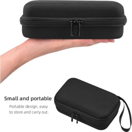 Mini Hard Shell Carrying Case Handbag Travel Portable Storage Bag for Pocket 2