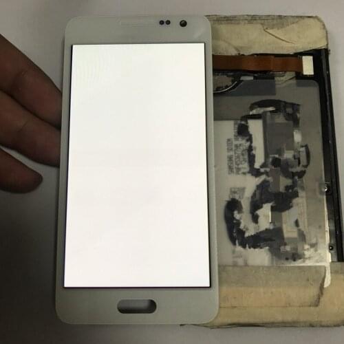 Burn-in Shadow LCD For Samsung Galaxy A3 A300 A300M A300Y LCD Display + Touch Screen Digitizer Assembly