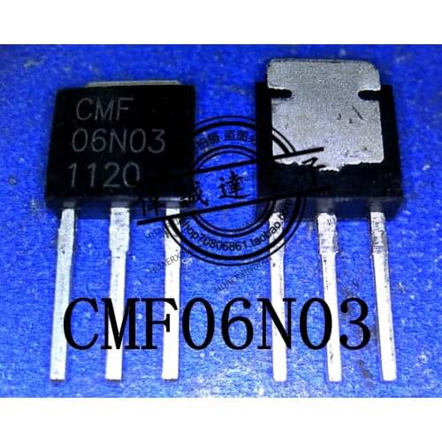 1Pieces New Original CMF06N03 06N03 TO-251 In Stock Real Picture