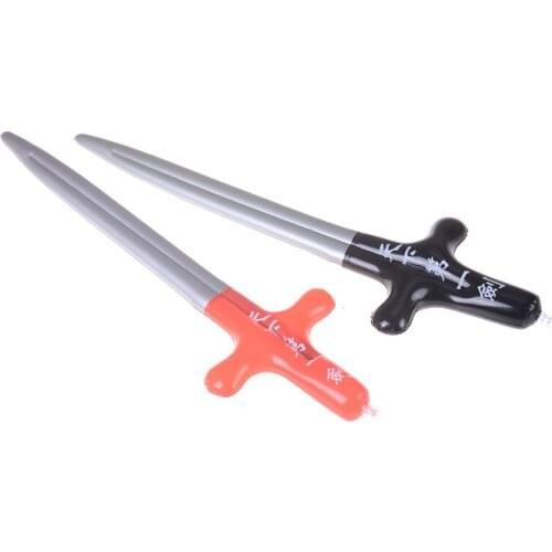 1PC PVC,Plastic Inflatable Swords Kids Children Garden Yard Inflatable Toy Outdoor Toys