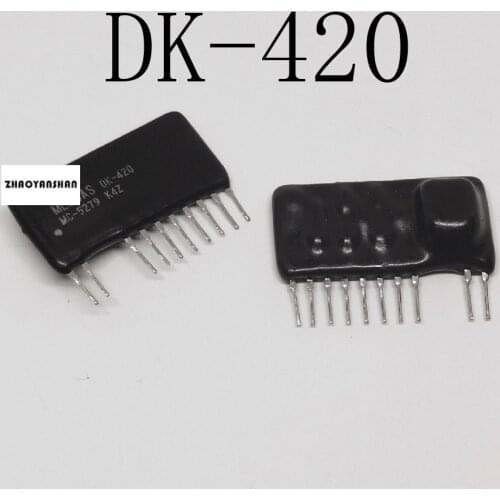 1pcs X DK420 DK-420 MC-5279 ZIP-10P