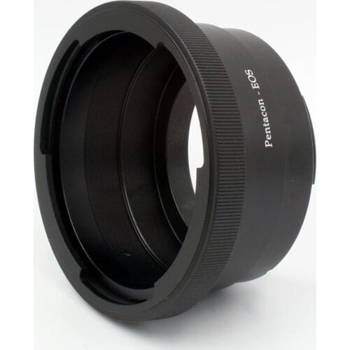 P60-EOS Adapter For Pentacon 6 Kiev 60 Lens to Canon EOS EF Mount Slr Camera