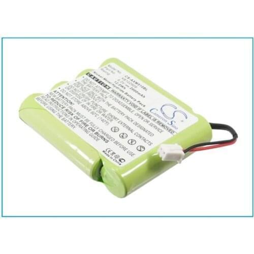 Cameron Sino 2000mAh Battery XB102909 for Axalto/Dejavoo/Gemalto/VeriFone 3W, M5,M8,Magic 3, Magic 3 M8, Magic 5100, Magic X1000