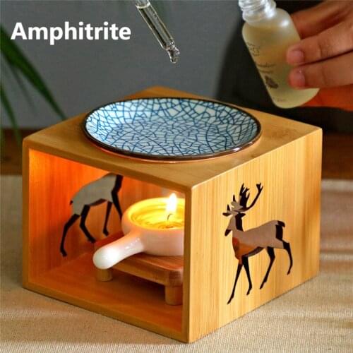 Amphitrite Interior Decor Items