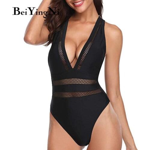 Черные купальники BEIYINGNI China At AliExpress